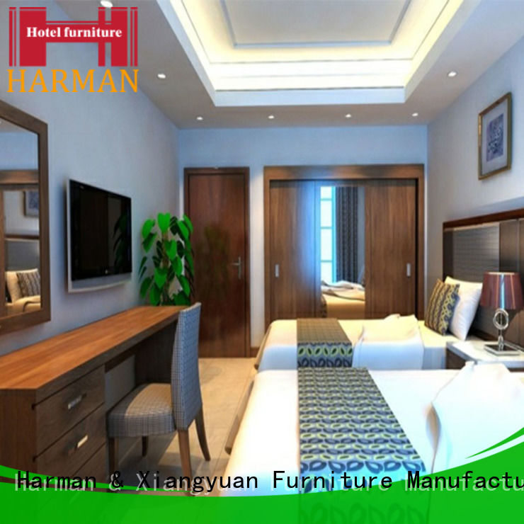 Harman custom hotel restaurant furniture suppliers for villa