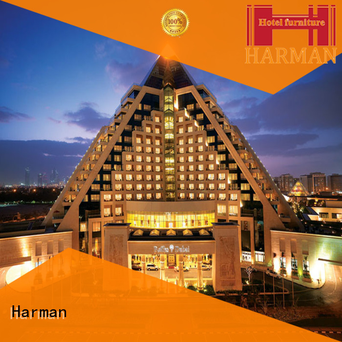Harman new hotel factory suppliers for comercial