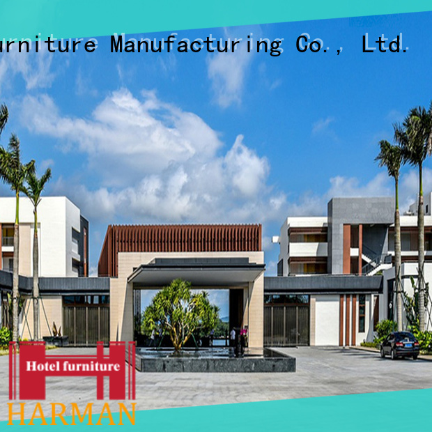 Harman wholesale hospitality furniture supplier for apartment