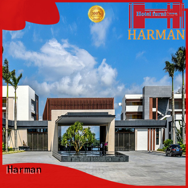 Harman professional fixed furniture wholesale bulk production