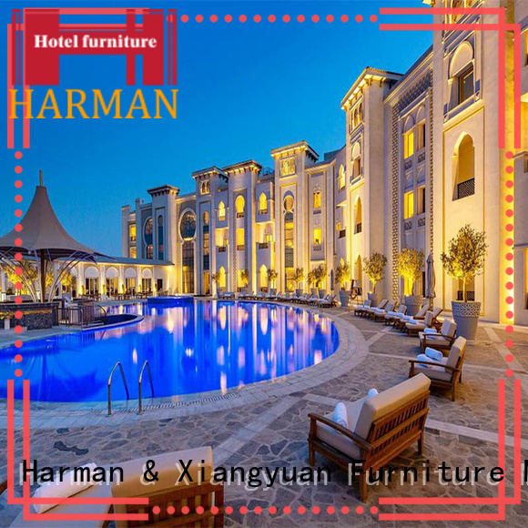 Harman hotel lounge furniture directly sale comercial use