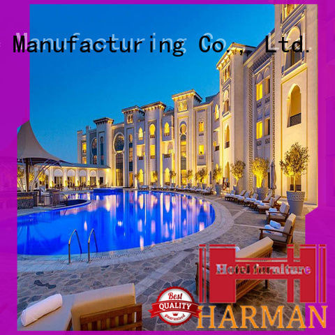 Harman high quality hotel furniture china best manufacturer bulk production