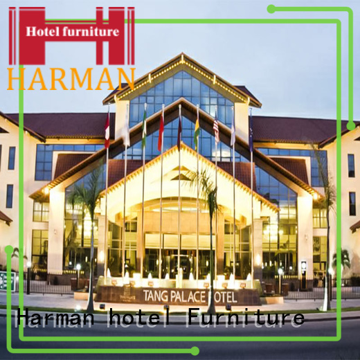 Harman furniture in hotel room best manufacturer for villa