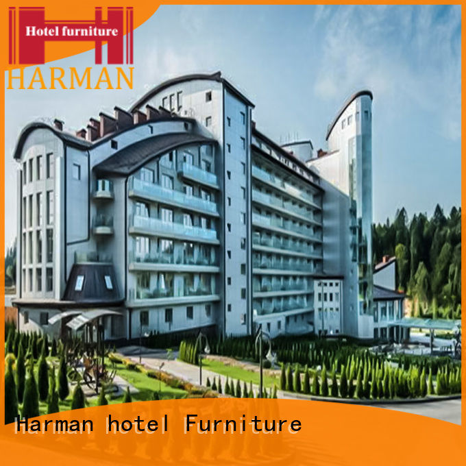 Harman best price wholesale hospitality furniture with good price for resort