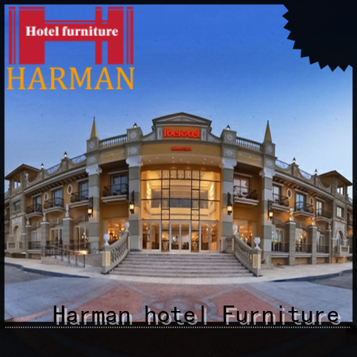Harman hotel apartment matching furniture directly sale for villa
