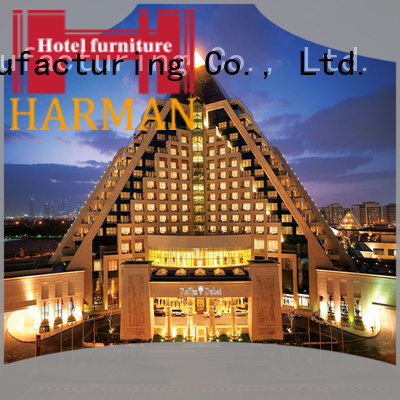 Harman hotel motel furniture best manufacturer for hotel