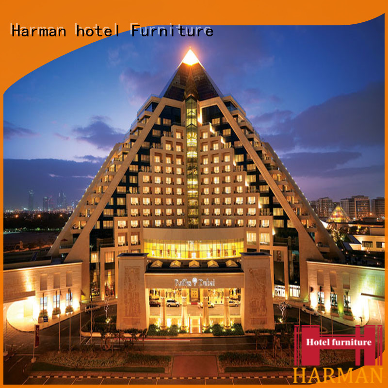 Harman high quality hotel furniture china supply for decoration