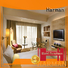 Harman wooden furniture suppliers for hotel