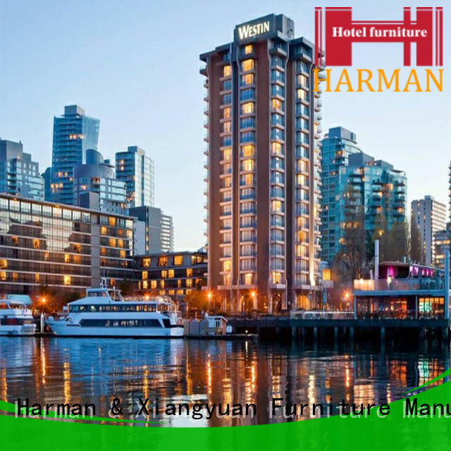 Harman hotel wholesale furniture directly sale bulk production