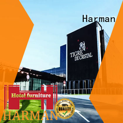Harman apartment furniture sets factory direct supply bulk production