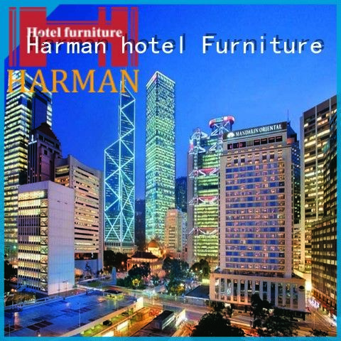 Harman wholesale hotel furniture from China for villa