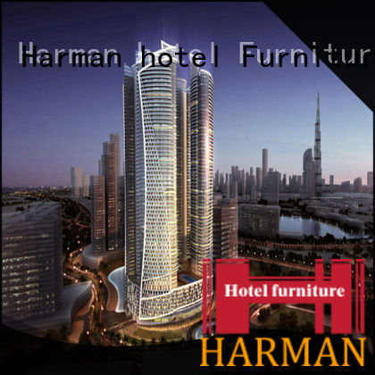 Harman motel furniture factory for decoration