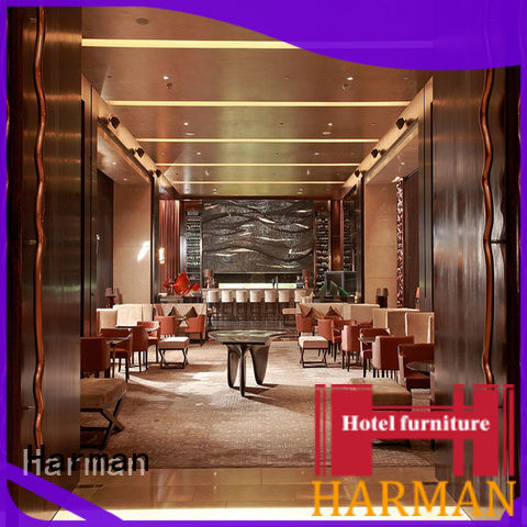 Harman hot selling hotel furniture furniture china factory direct supply for hotel