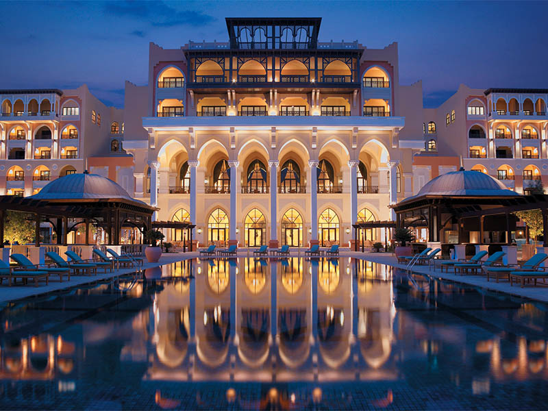 Shangri-La Hotel, Qaryat Al Beri, Abu Dhabi