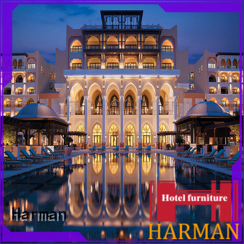 Harman customized purchase hotel furniture suppliers for comercial