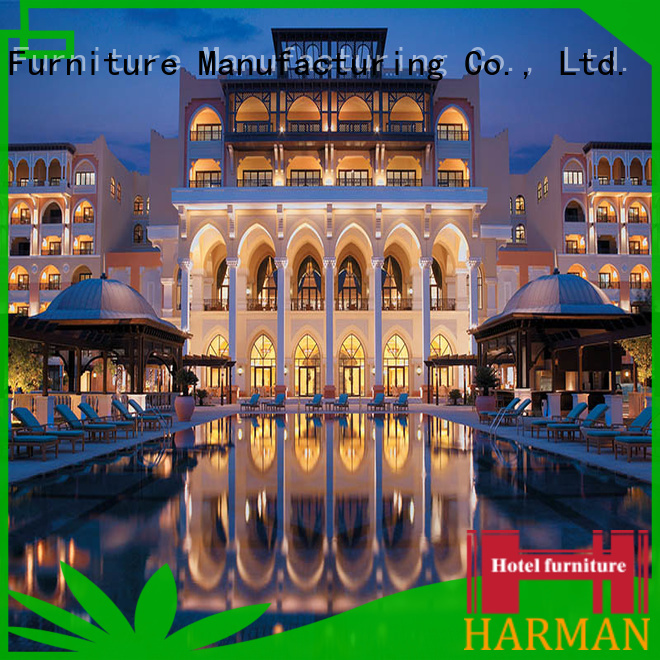 Harman top hotel furnishings wholesale suppliers for comercial