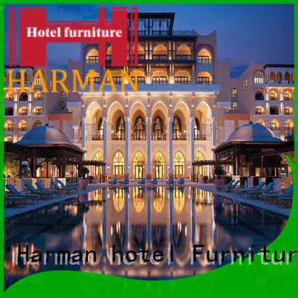 Harman hotel and restaurant furniture company for decoration